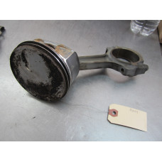 11Y001 PISTON WITH CONNECTING ROD STANDARD SIZE From 2011 Chevrolet Tahoe Hybrid 6.0